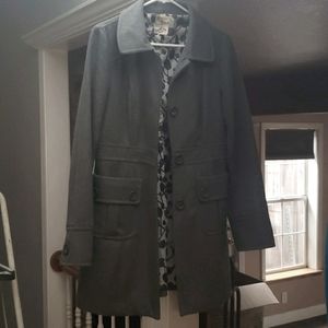 Women's pea coat/jacket